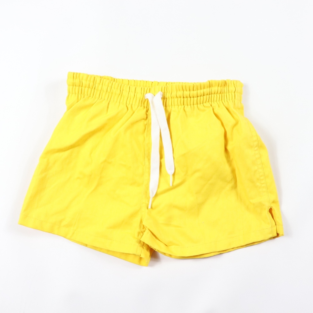90s New Game Master Youth Medium Soccer Shorts